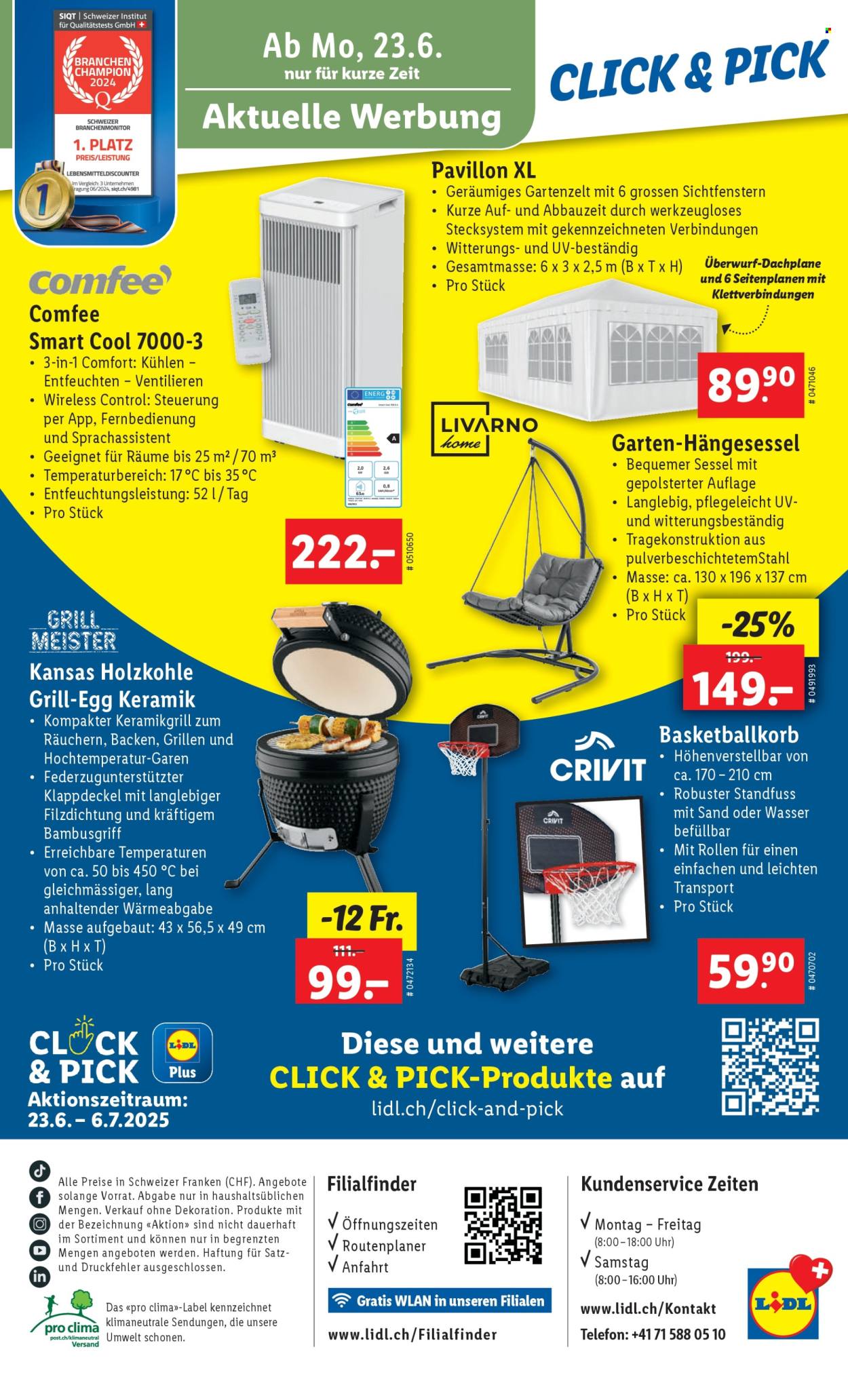 Catalogue Lidl - 19.6.2025 - 25.6.2025. Page 32. Page 32