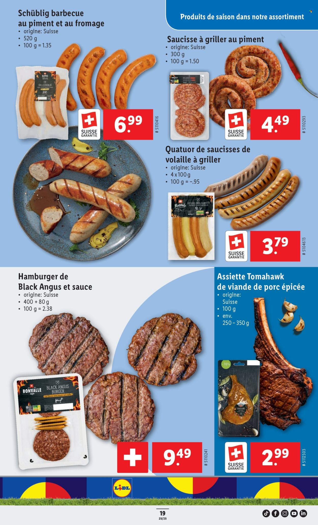 Catalogue Lidl - 19.6.2025 - 25.6.2025. Page 19. Page 19