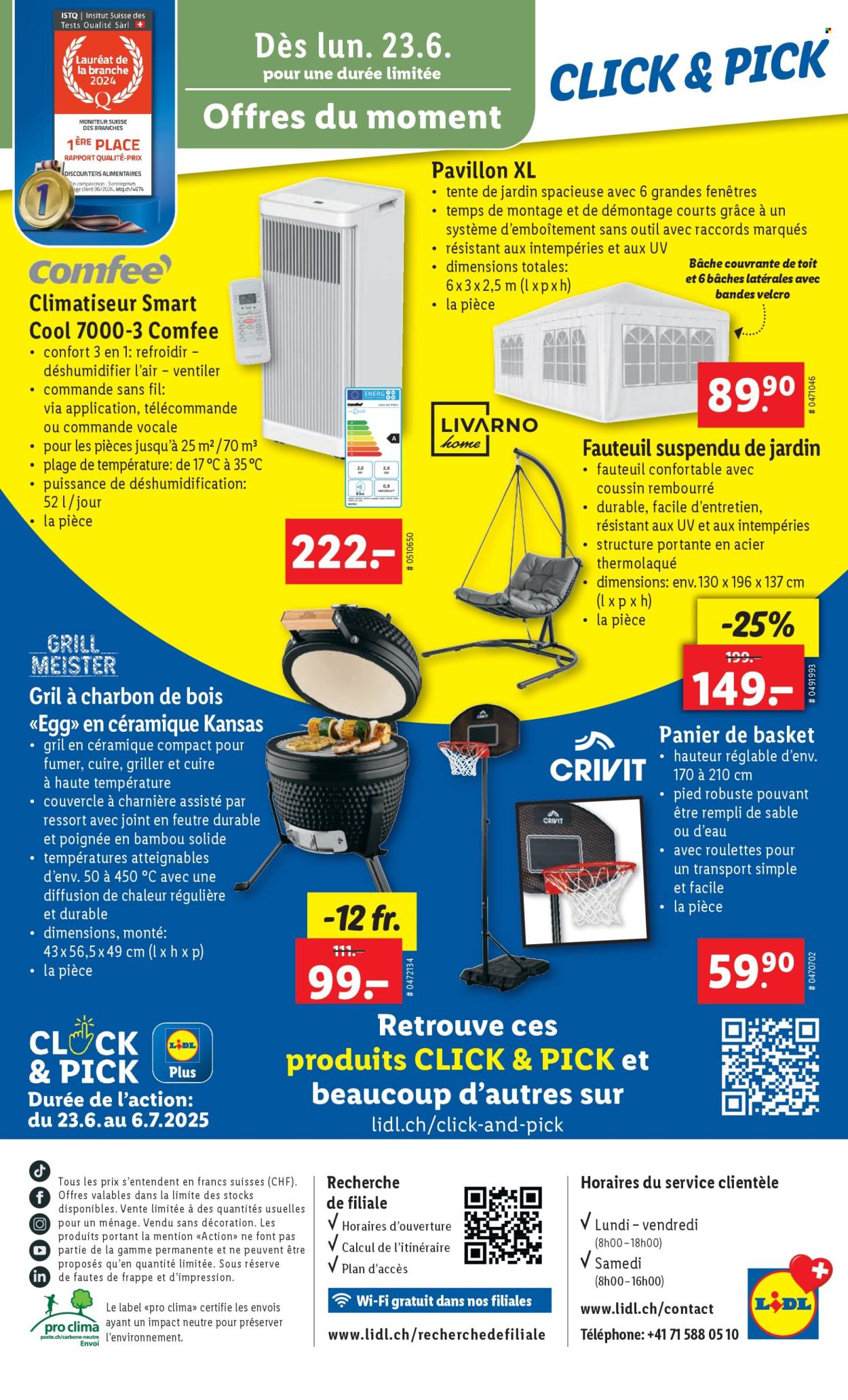 Catalogue Lidl - 19.6.2025 - 25.6.2025. Page 32. Page 32