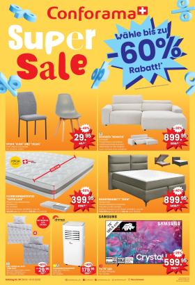 Conforama - Katalog Nr. 25
