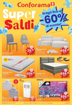 Conforama - Catalogo n° 25