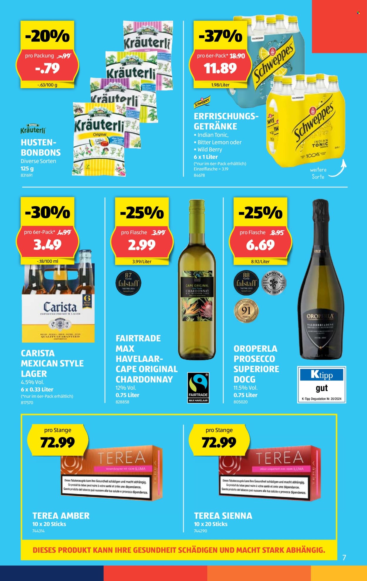 Catalogue Aldi - 26.6.2025 - 2.7.2025. Page 7. Page 7