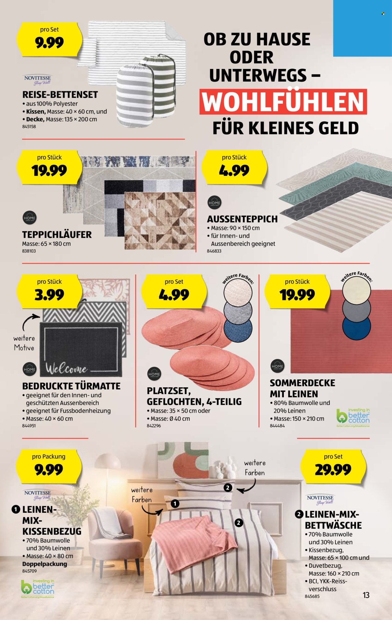 Catalogue Aldi - 26.6.2025 - 2.7.2025. Page 13. Page 13