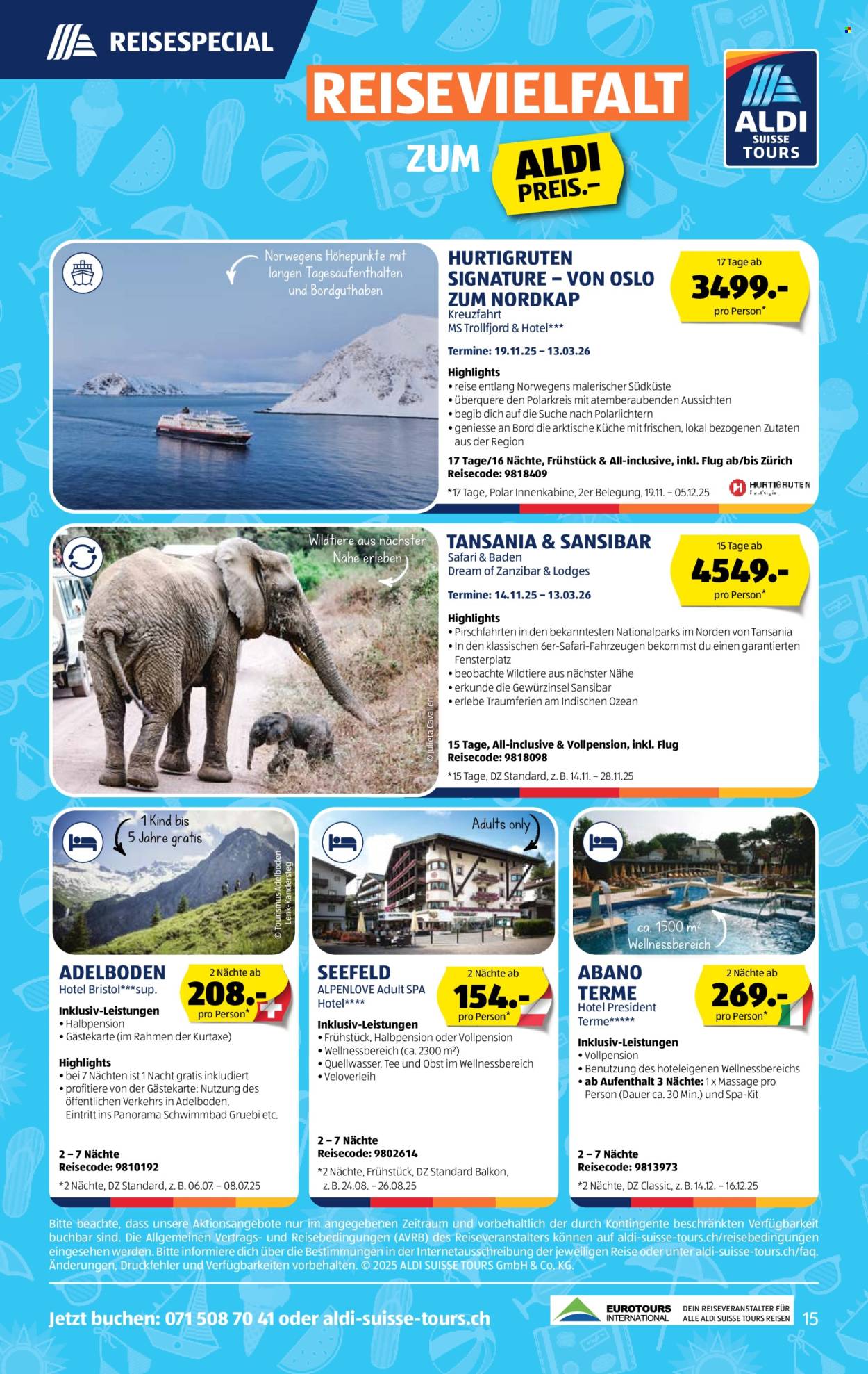 Catalogue Aldi - 26.6.2025 - 2.7.2025. Page 15. Page 15