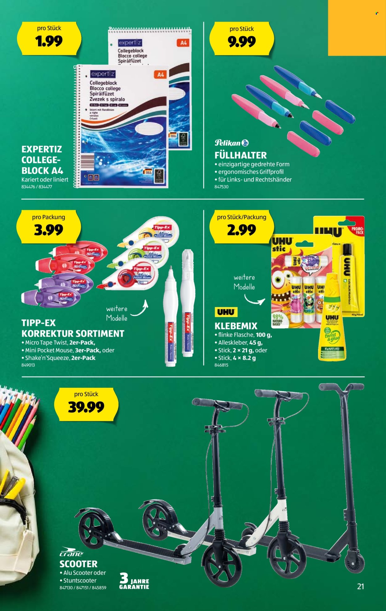 Catalogue Aldi - 26.6.2025 - 2.7.2025. Page 21. Page 21