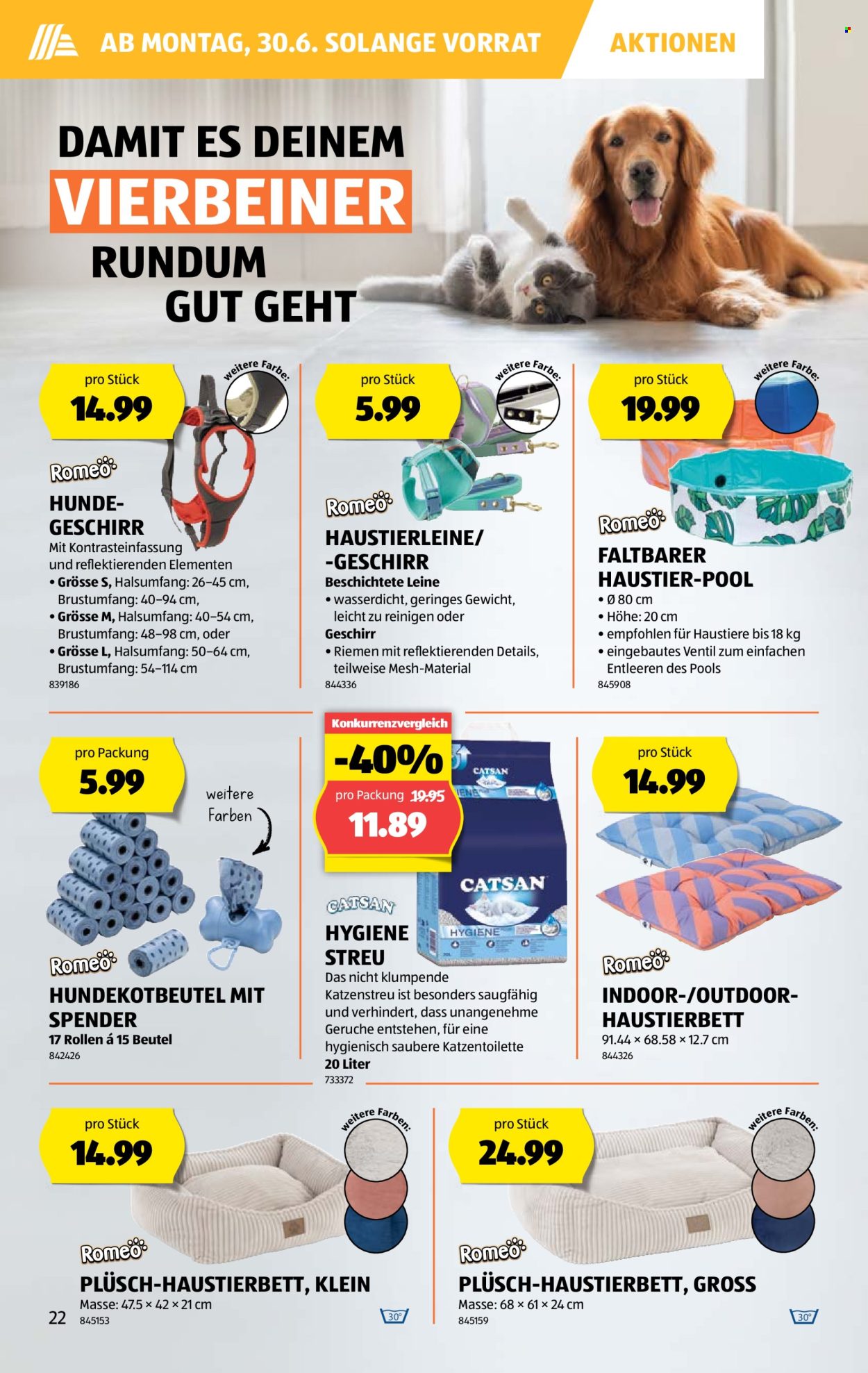 Catalogue Aldi - 26.6.2025 - 2.7.2025. Page 22. Page 22