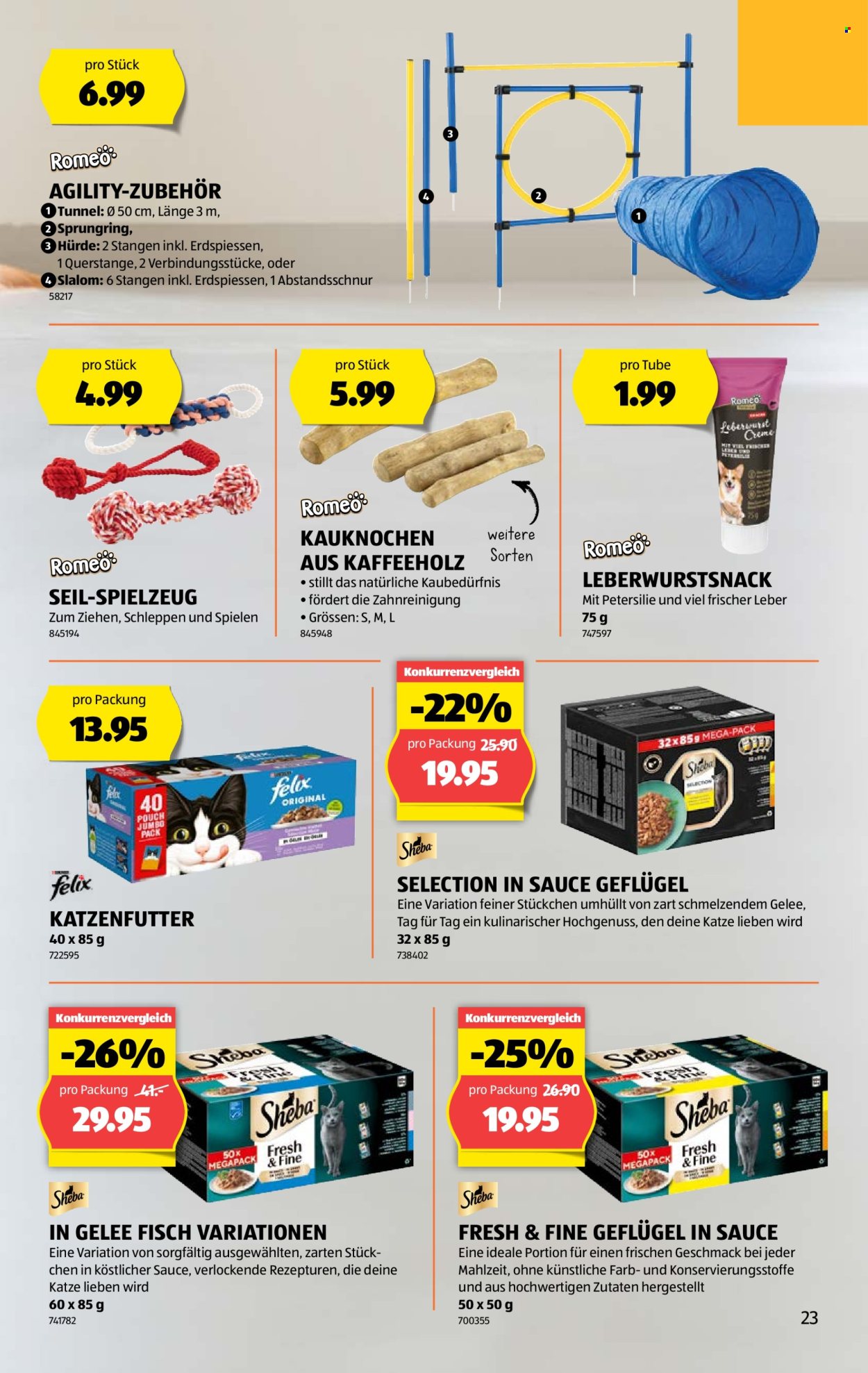 Catalogue Aldi - 26.6.2025 - 2.7.2025. Page 23. Page 23