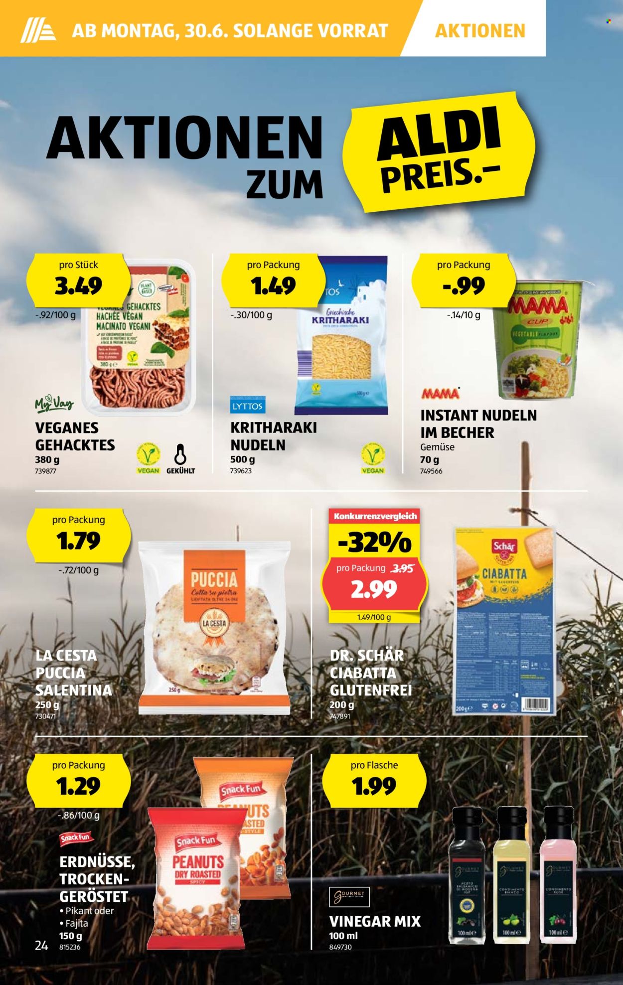 Catalogue Aldi - 26.6.2025 - 2.7.2025. Page 24. Page 24
