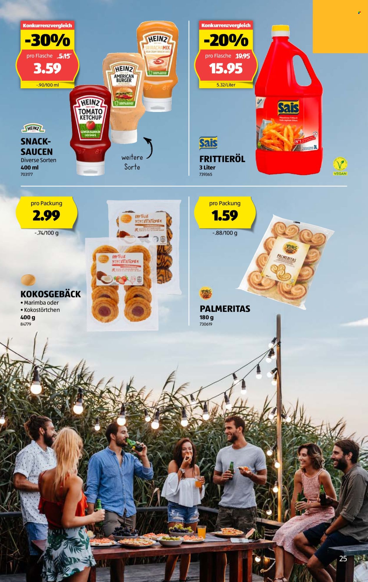 Catalogue Aldi - 26.6.2025 - 2.7.2025. Page 25. Page 25