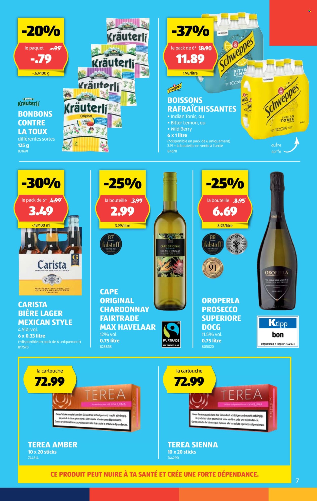 Catalogue Aldi - 26.6.2025 - 2.7.2025. Page 7. Page 7