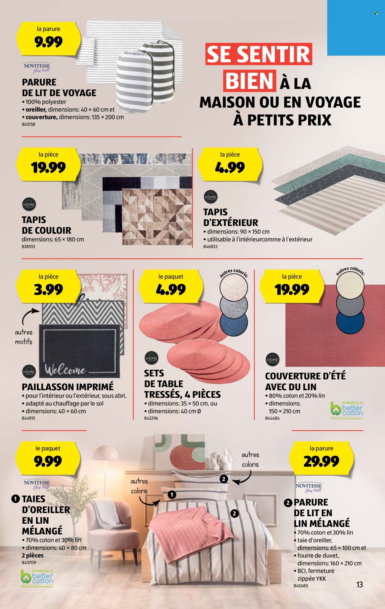 Catalogue Aldi - 26.6.2025 - 2.7.2025. Page 13. Page 13