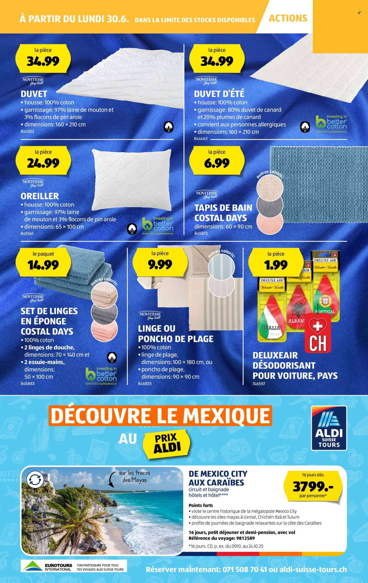 Catalogue Aldi - 26.6.2025 - 2.7.2025. Page 19. Page 19