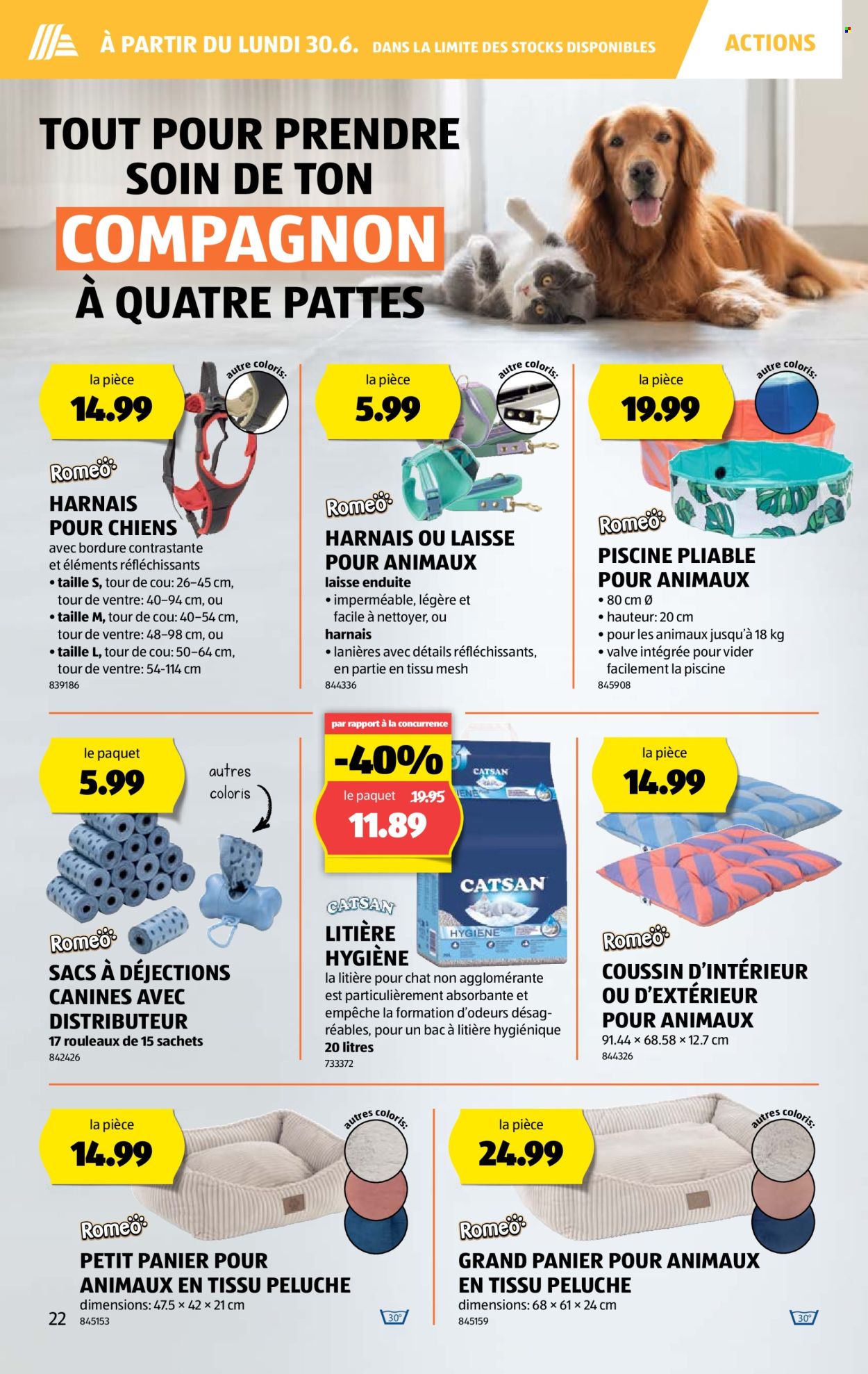 Catalogue Aldi - 26.6.2025 - 2.7.2025. Page 22. Page 22