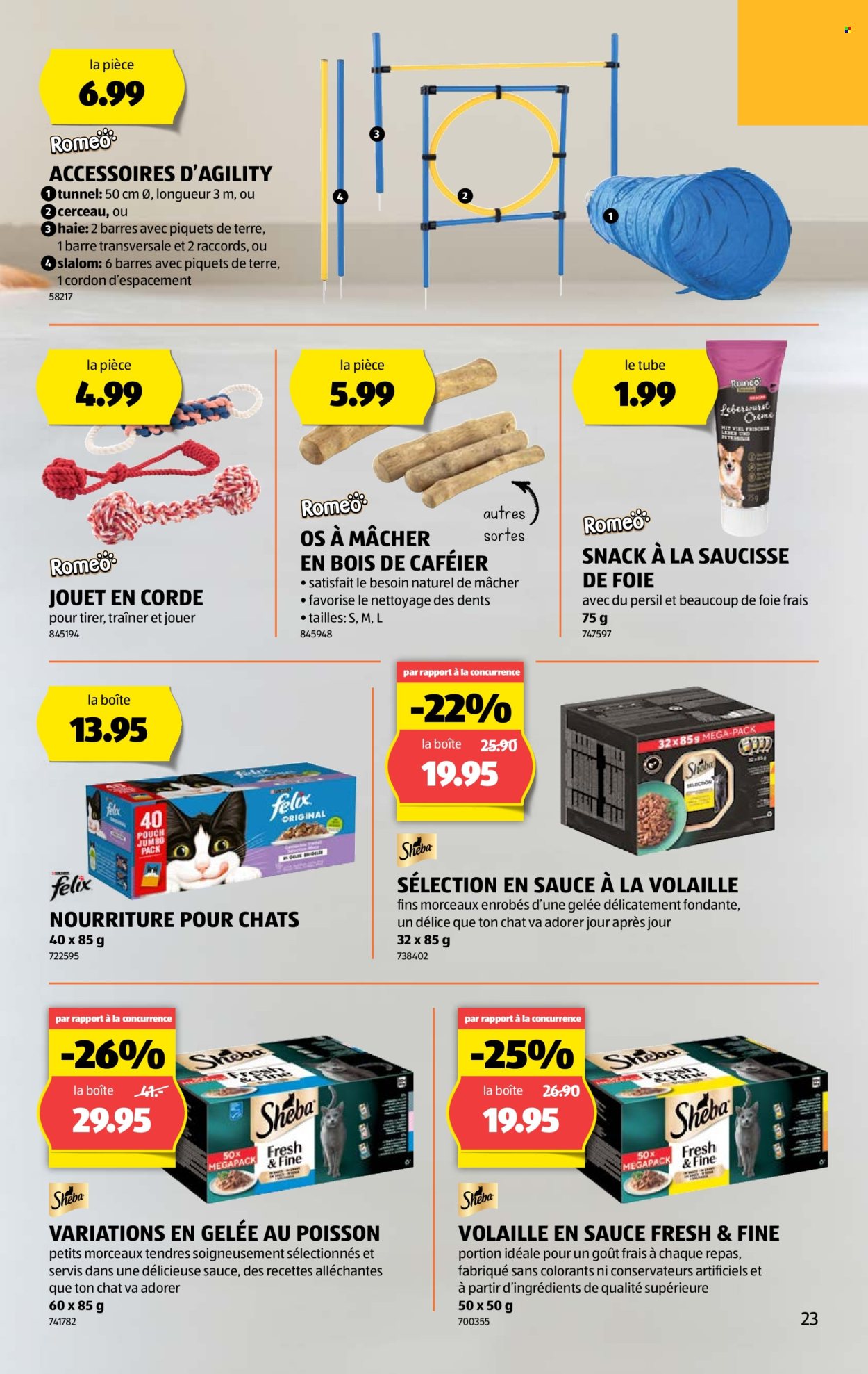 Catalogue Aldi - 26.6.2025 - 2.7.2025. Page 23. Page 23