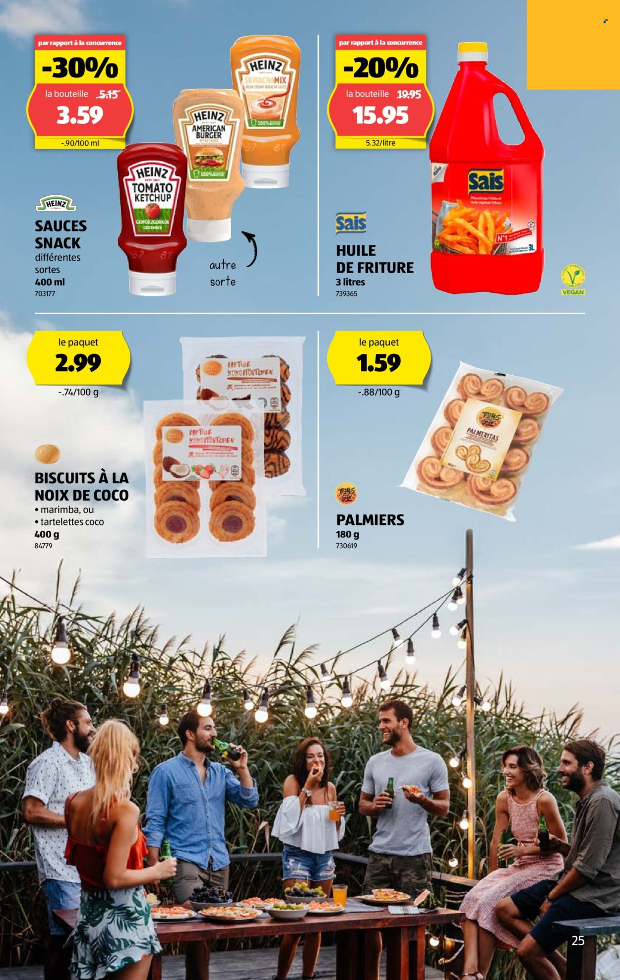 Catalogue Aldi - 26.6.2025 - 2.7.2025. Page 25. Page 25