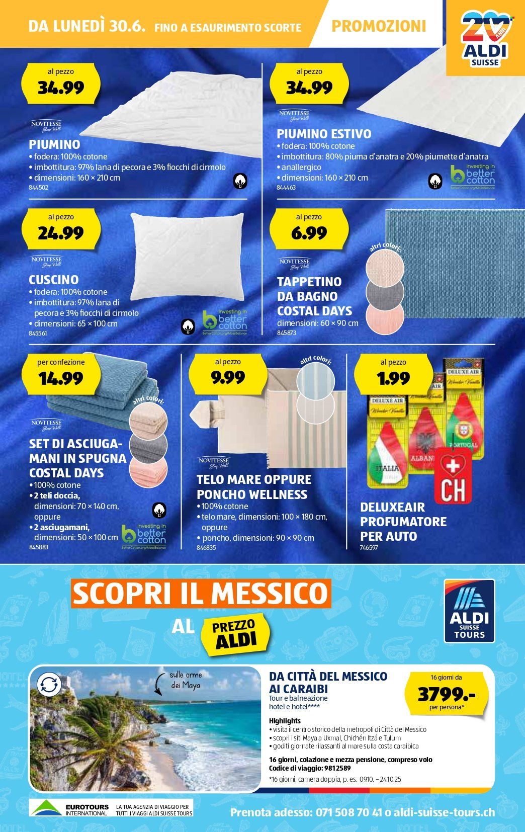 Catalogue Aldi - 26.6.2025 - 2.7.2025. Page 19. Page 19
