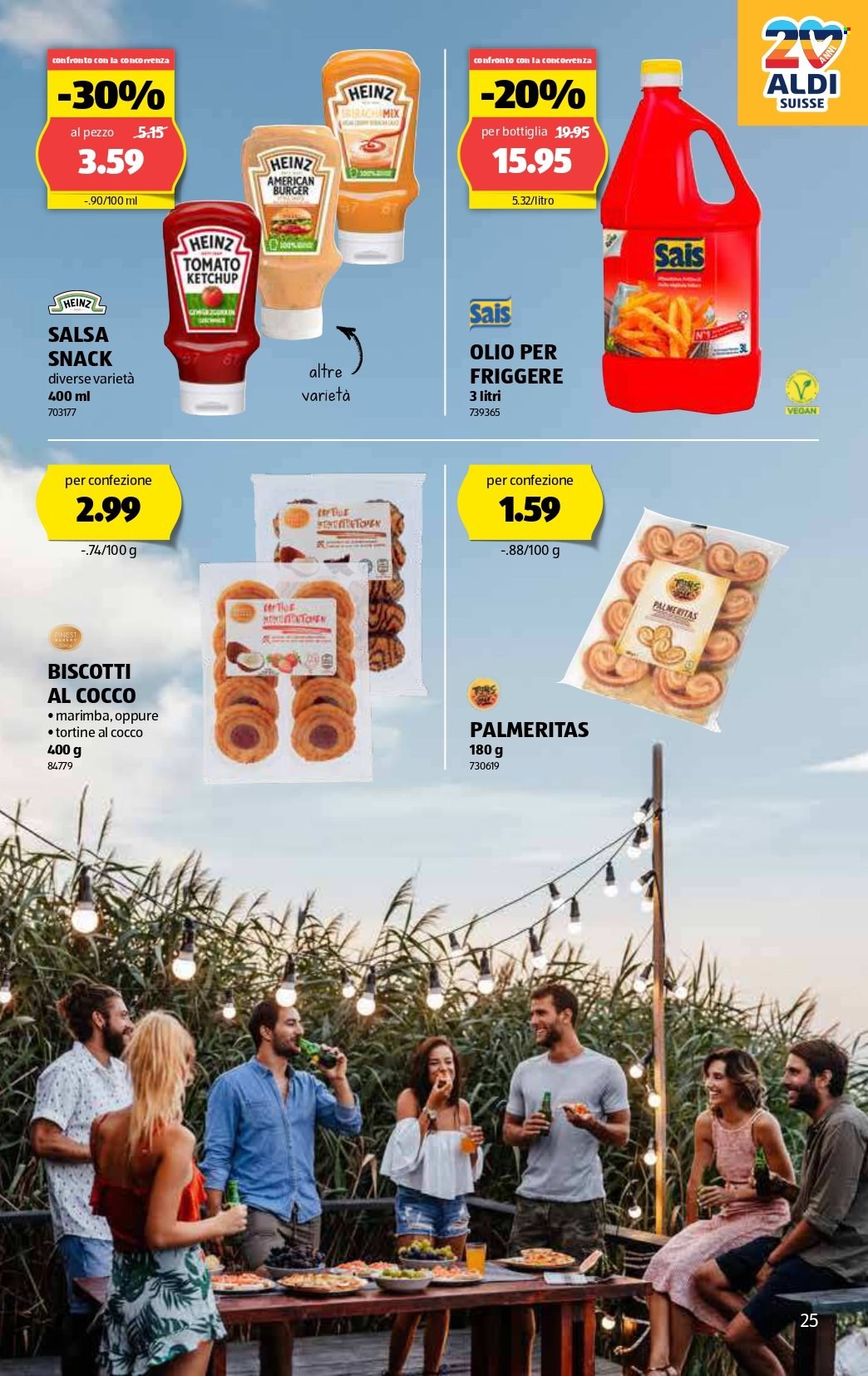 Catalogue Aldi - 26.6.2025 - 2.7.2025. Page 25. Page 25