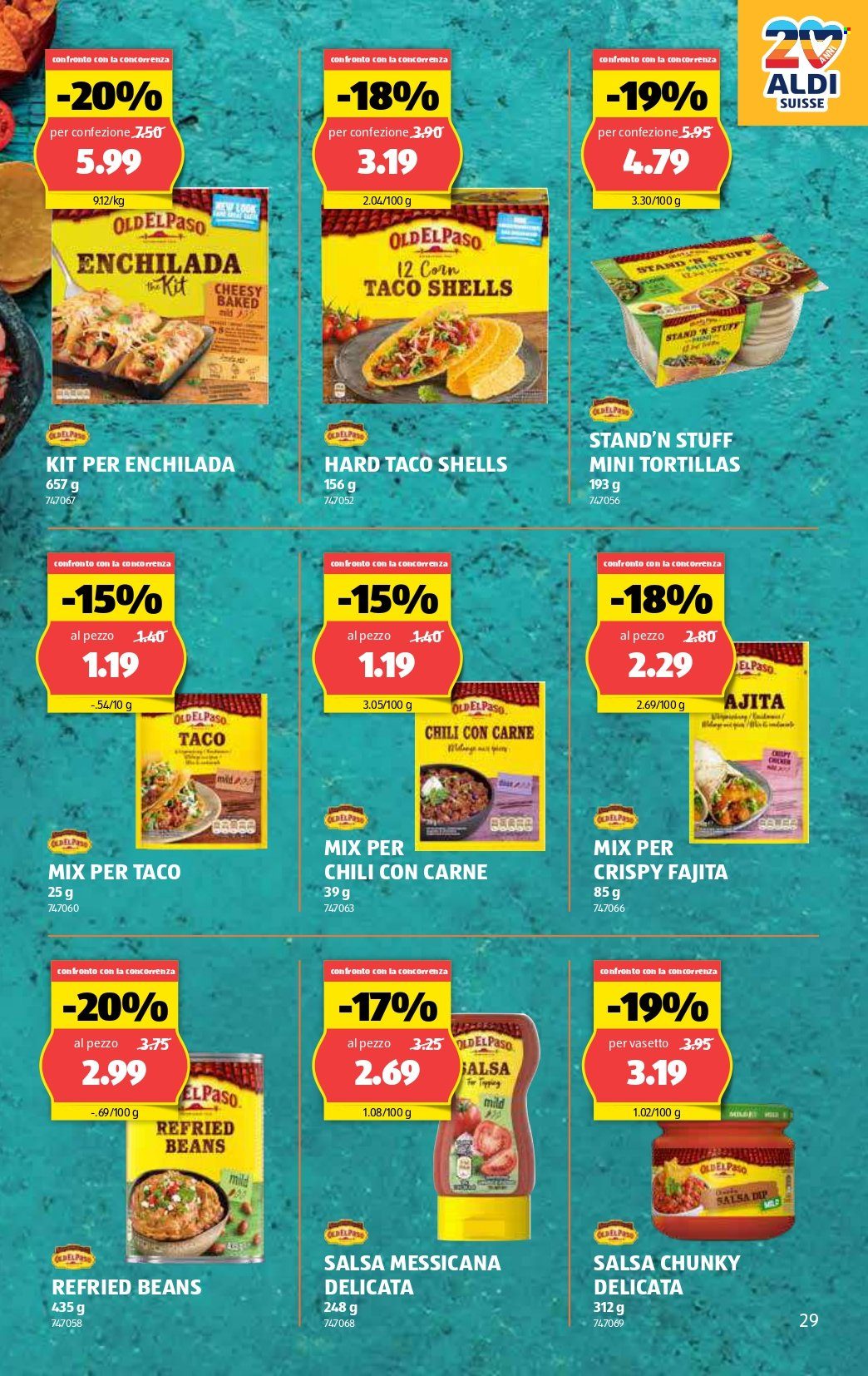 Catalogue Aldi - 26.6.2025 - 2.7.2025. Page 29. Page 29