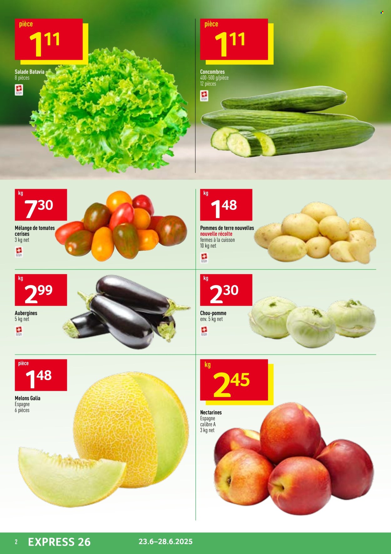 Catalogue Prodega - 23.6.2025 - 29.6.2025. Page 2. Page 2