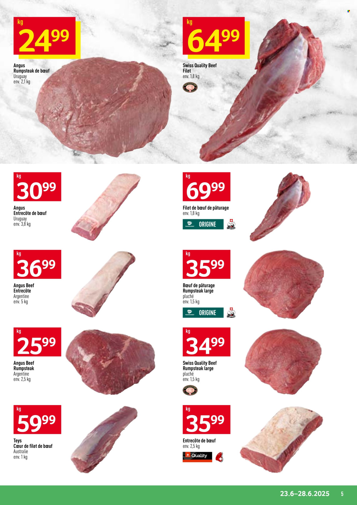 Catalogue Prodega - 23.6.2025 - 29.6.2025. Page 5. Page 5