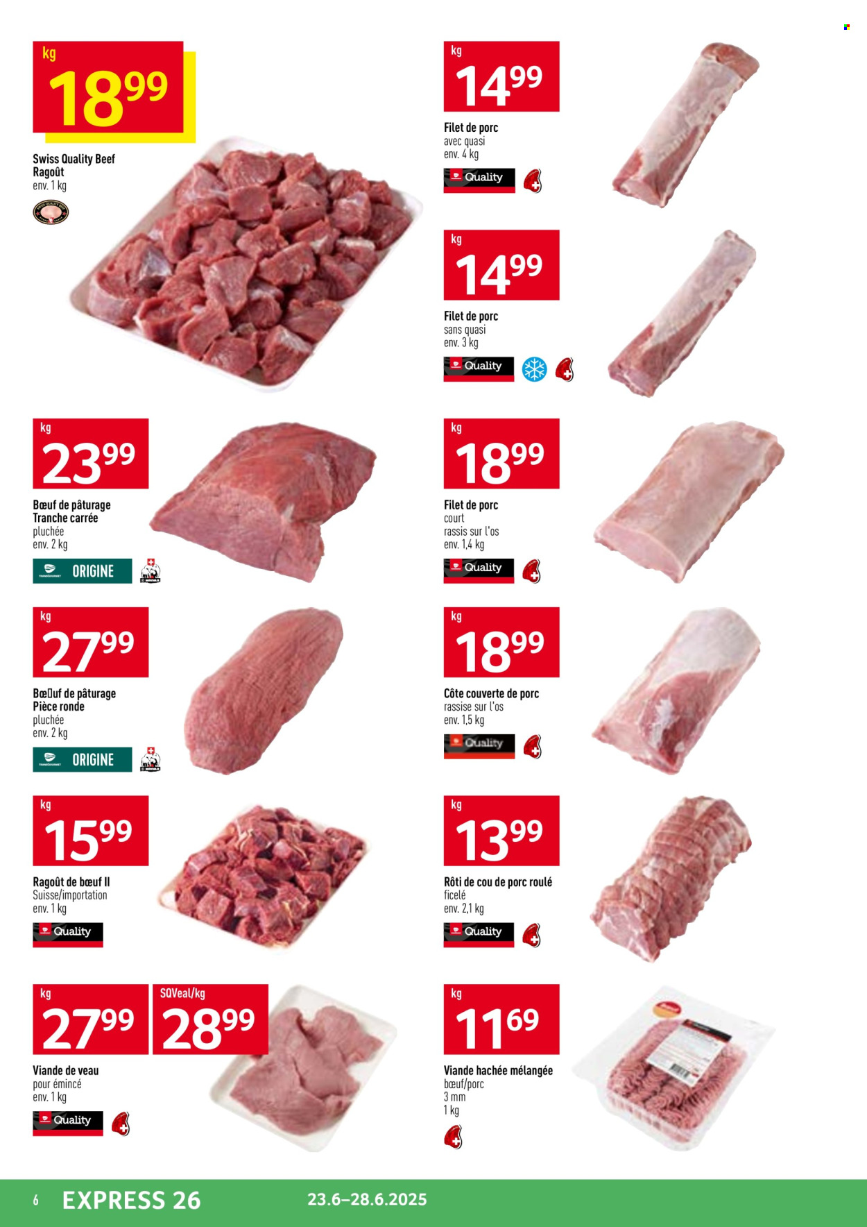Catalogue Prodega - 23.6.2025 - 29.6.2025. Page 6. Page 6