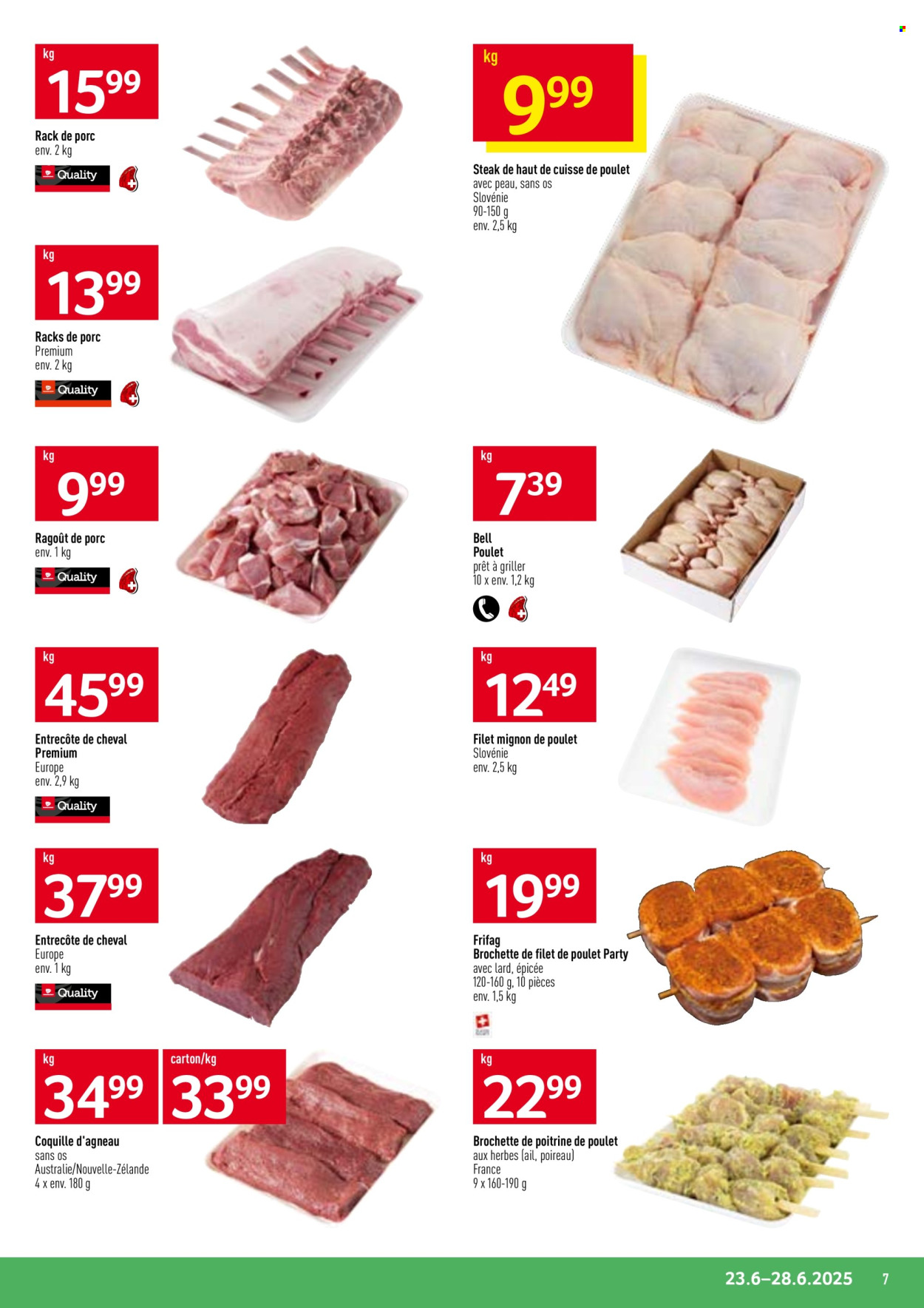 Catalogue Prodega - 23.6.2025 - 29.6.2025. Page 7. Page 7
