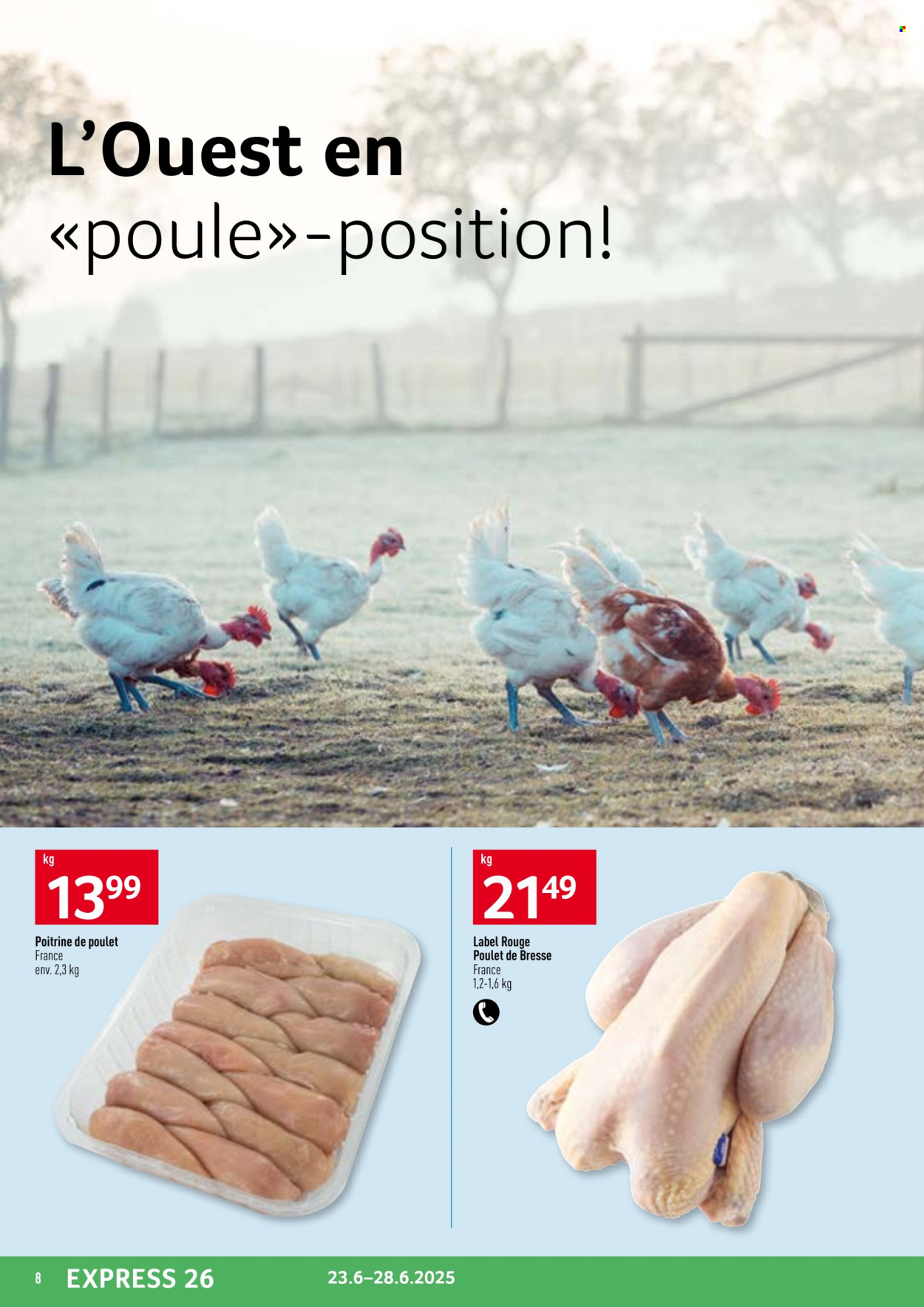 Catalogue Prodega - 23.6.2025 - 29.6.2025. Page 8. Page 8