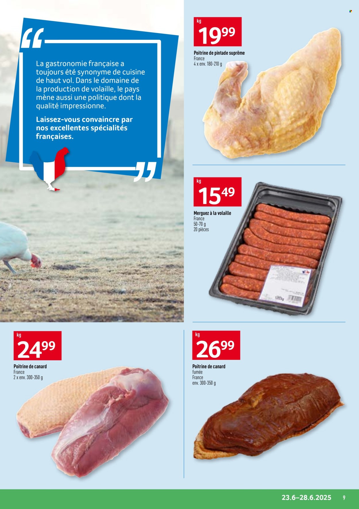 Catalogue Prodega - 23.6.2025 - 29.6.2025. Page 9. Page 9