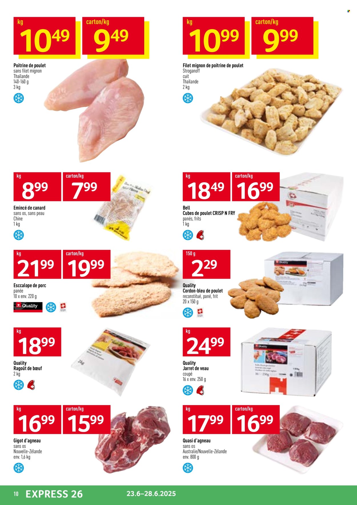 Catalogue Prodega - 23.6.2025 - 29.6.2025. Page 10. Page 10