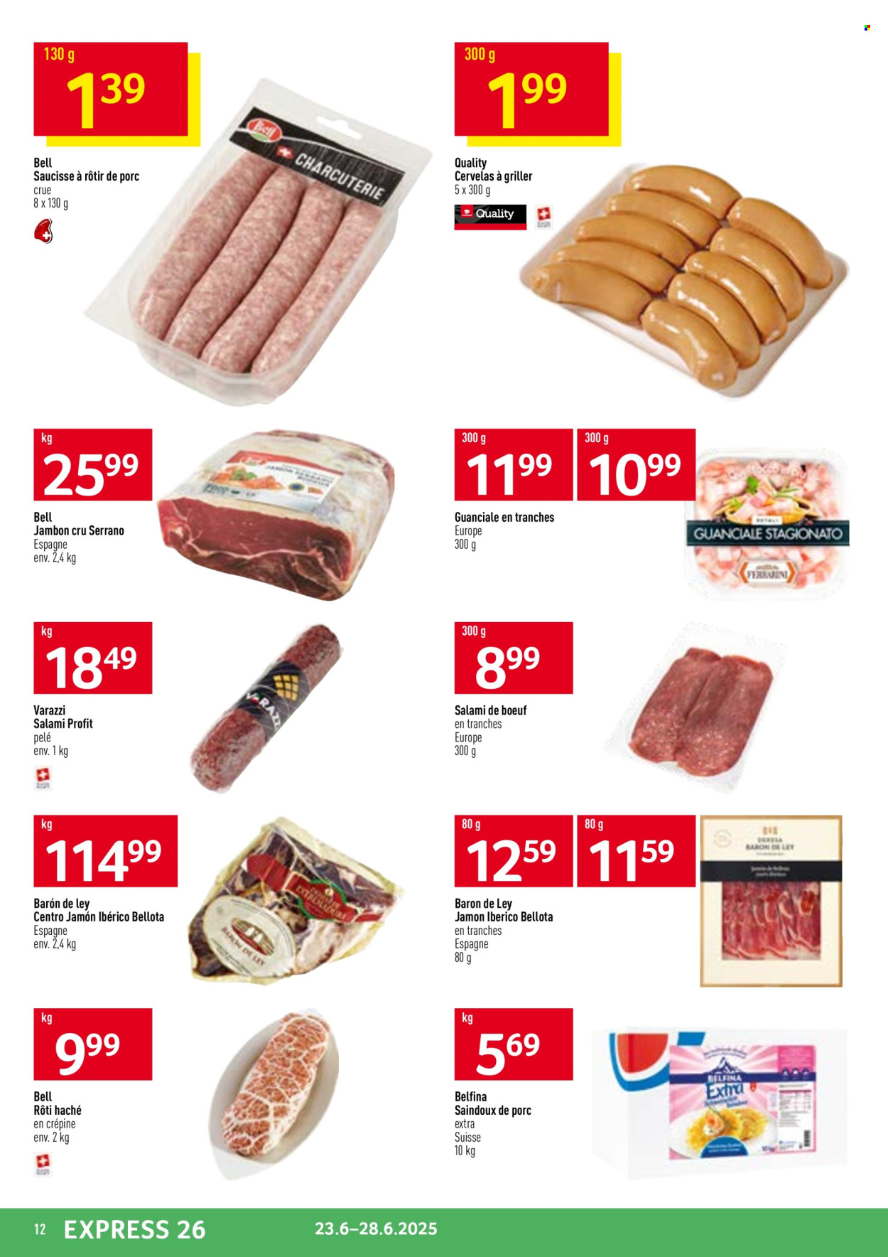 Catalogue Prodega - 23.6.2025 - 29.6.2025. Page 12. Page 12