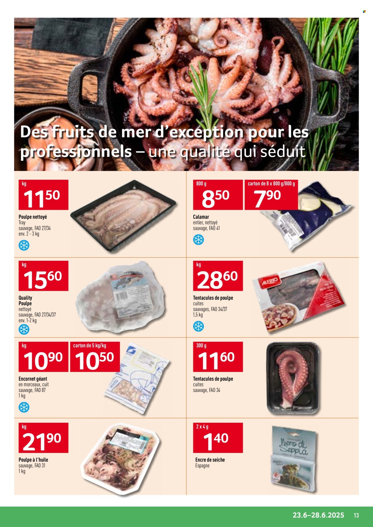 Catalogue Prodega - 23.6.2025 - 29.6.2025. Page 13. Page 13