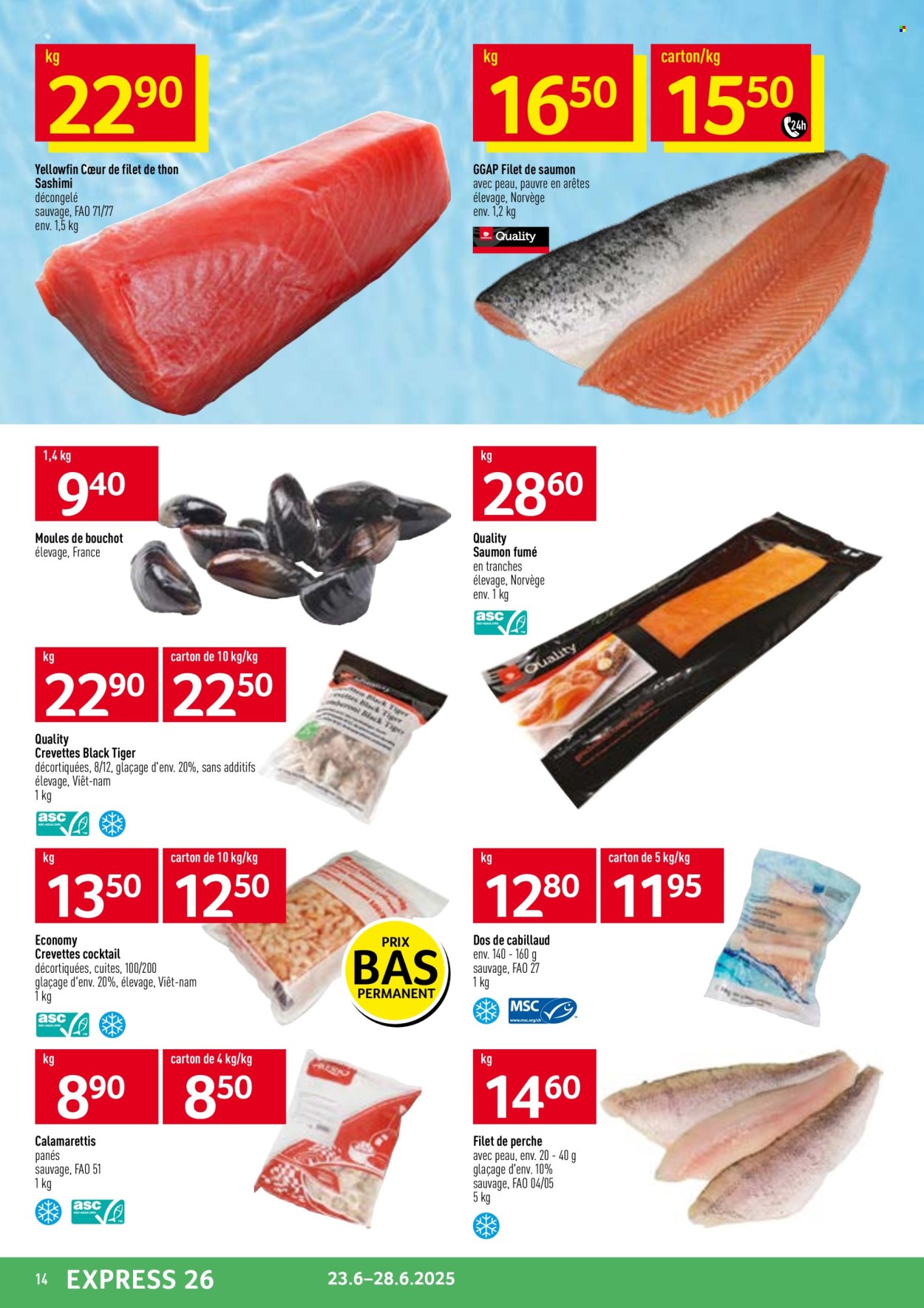 Catalogue Prodega - 23.6.2025 - 29.6.2025. Page 14. Page 14
