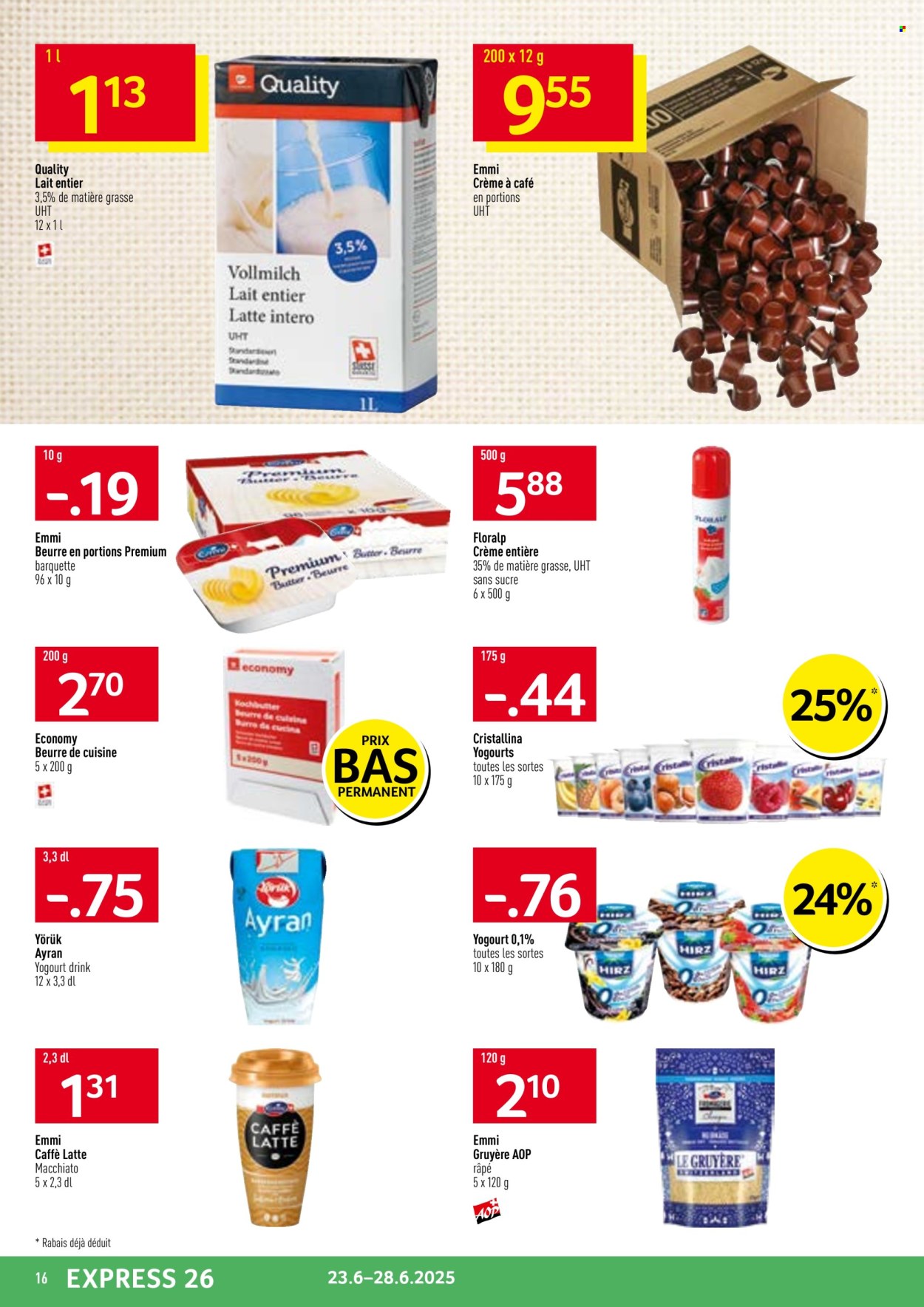 Catalogue Prodega - 23.6.2025 - 29.6.2025. Page 16. Page 16