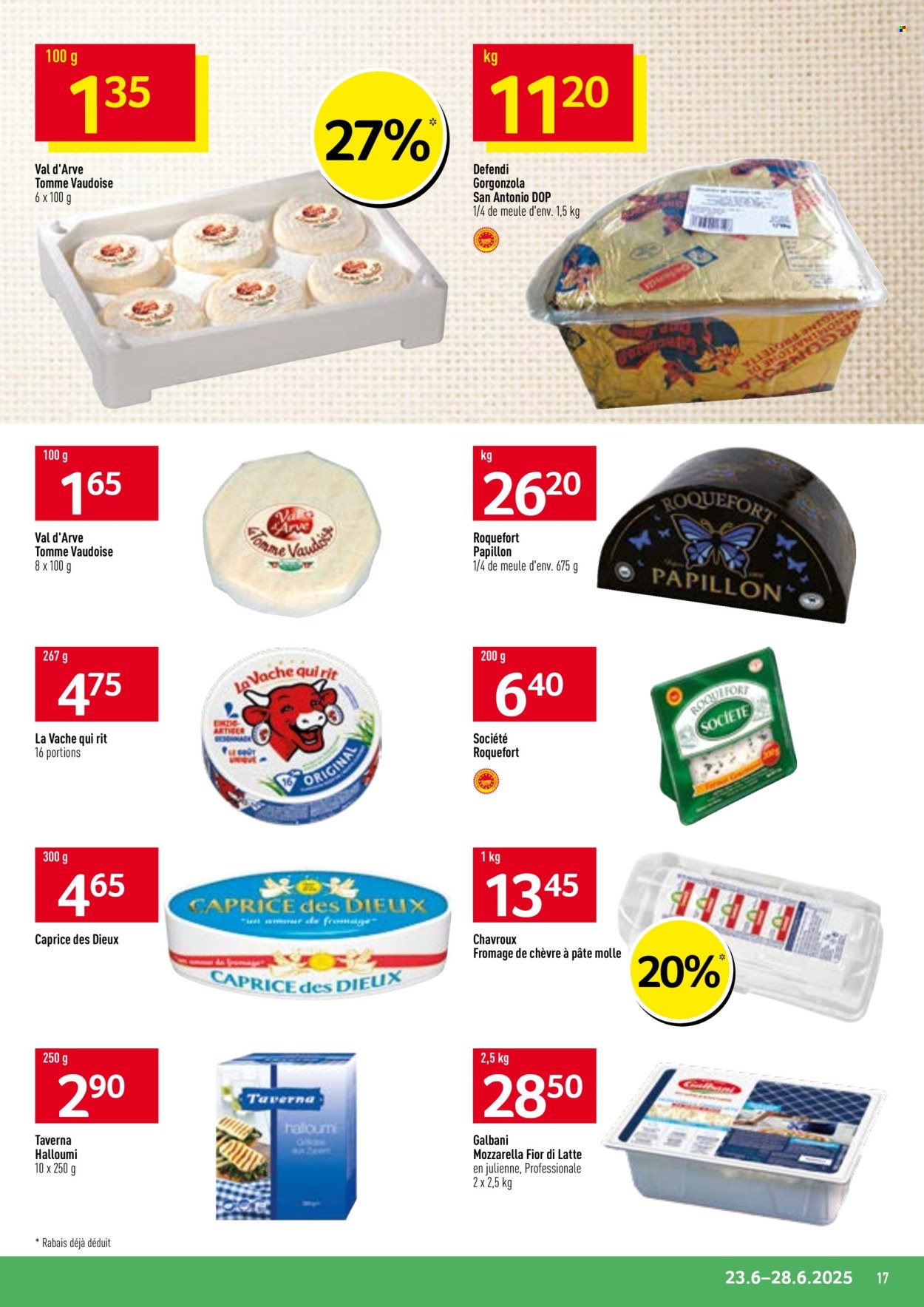Catalogue Prodega - 23.6.2025 - 29.6.2025. Page 17. Page 17