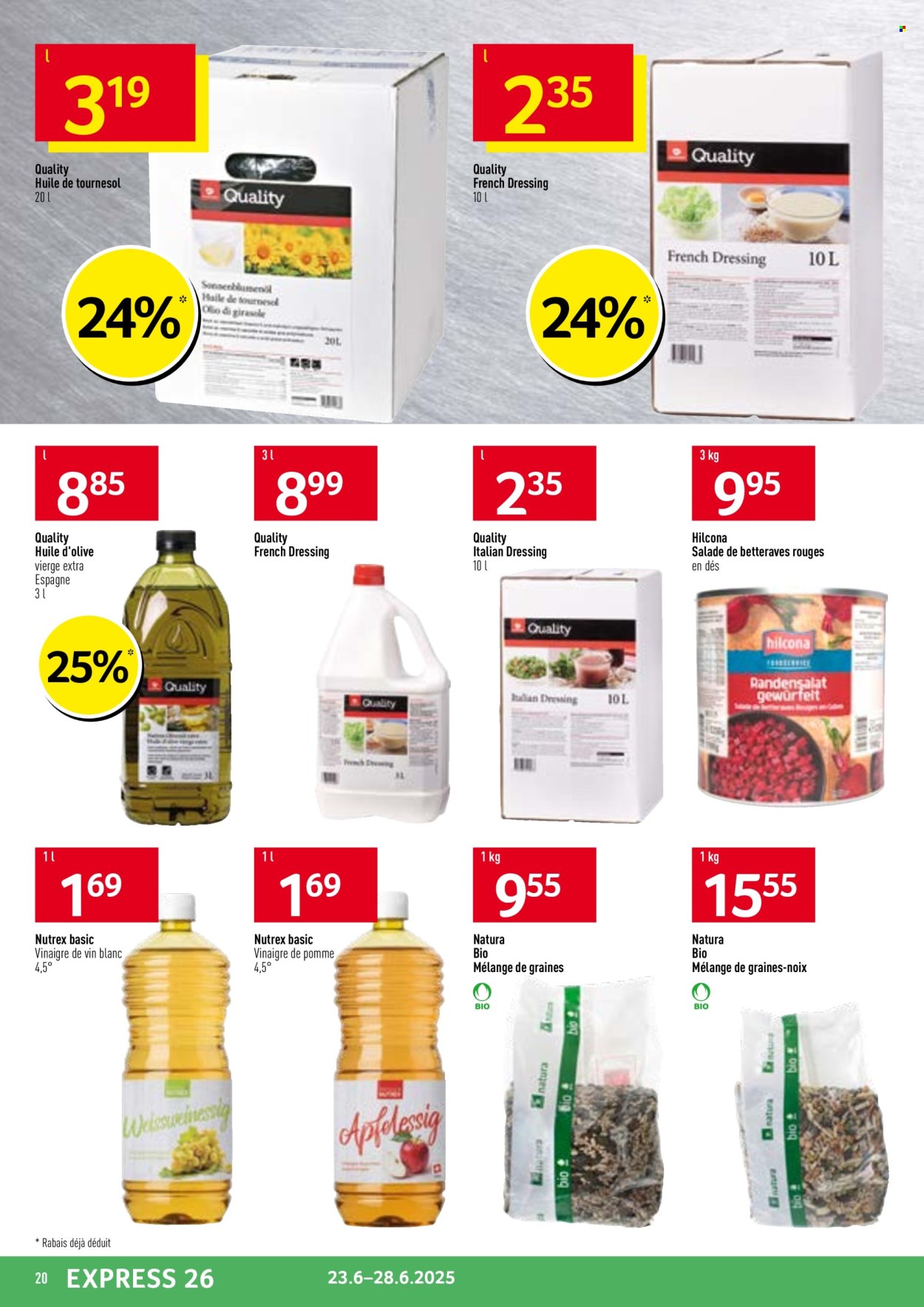 Catalogue Prodega - 23.6.2025 - 29.6.2025. Page 20. Page 20