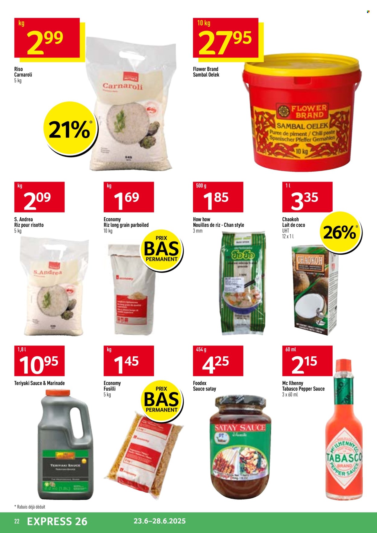 Catalogue Prodega - 23.6.2025 - 29.6.2025. Page 22. Page 22