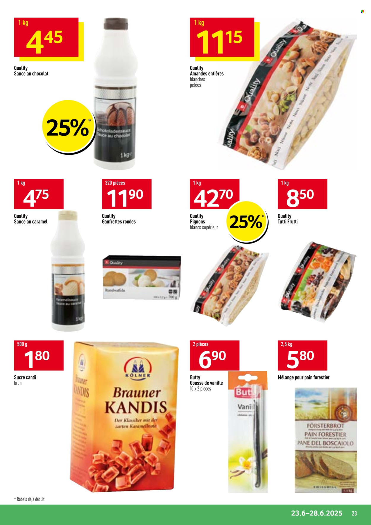 Catalogue Prodega - 23.6.2025 - 29.6.2025. Page 23. Page 23