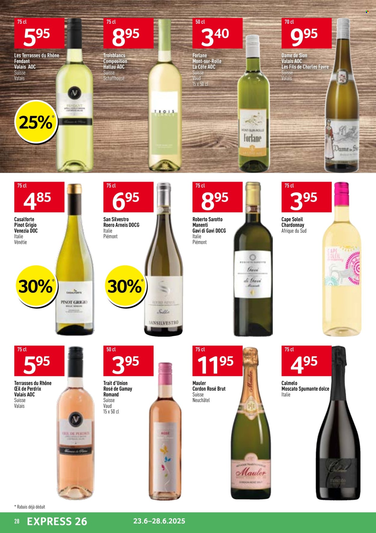 Catalogue Prodega - 23.6.2025 - 29.6.2025. Page 28. Page 28