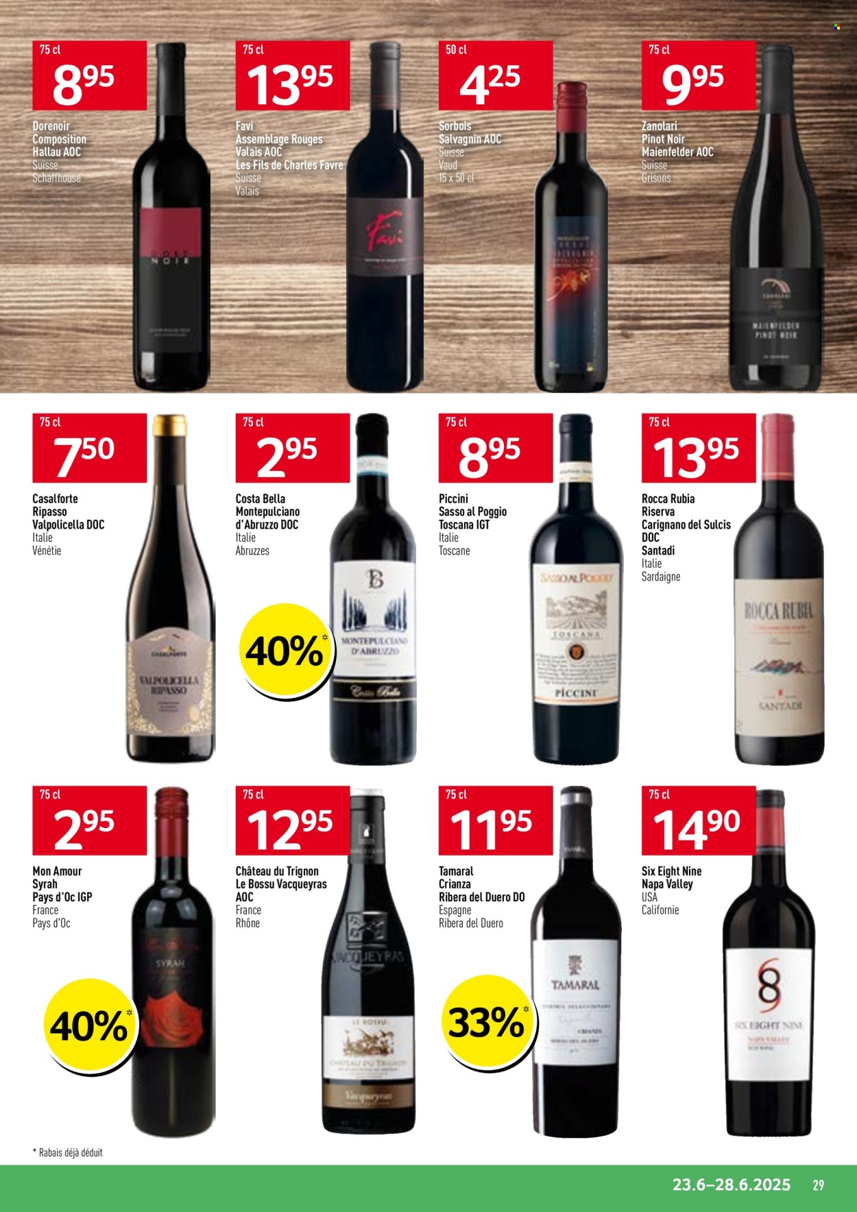 Catalogue Prodega - 23.6.2025 - 29.6.2025. Page 29. Page 29