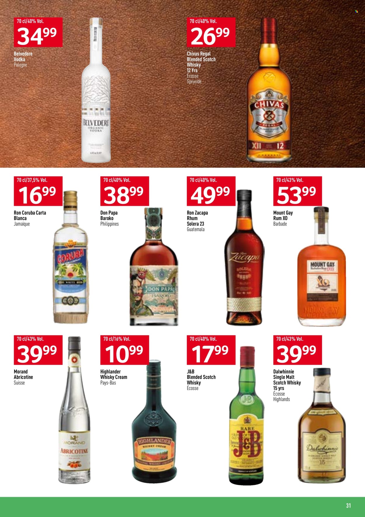 Catalogue Prodega - 23.6.2025 - 29.6.2025. Page 31. Page 31