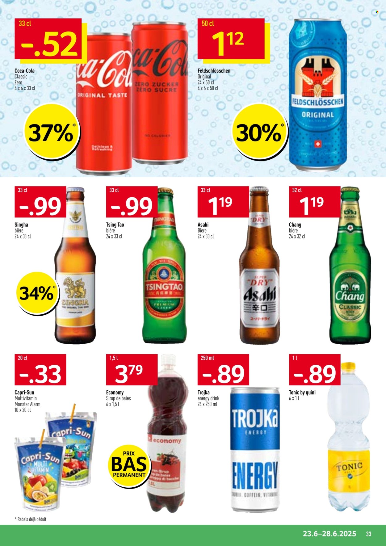 Catalogue Prodega - 23.6.2025 - 29.6.2025. Page 33. Page 33