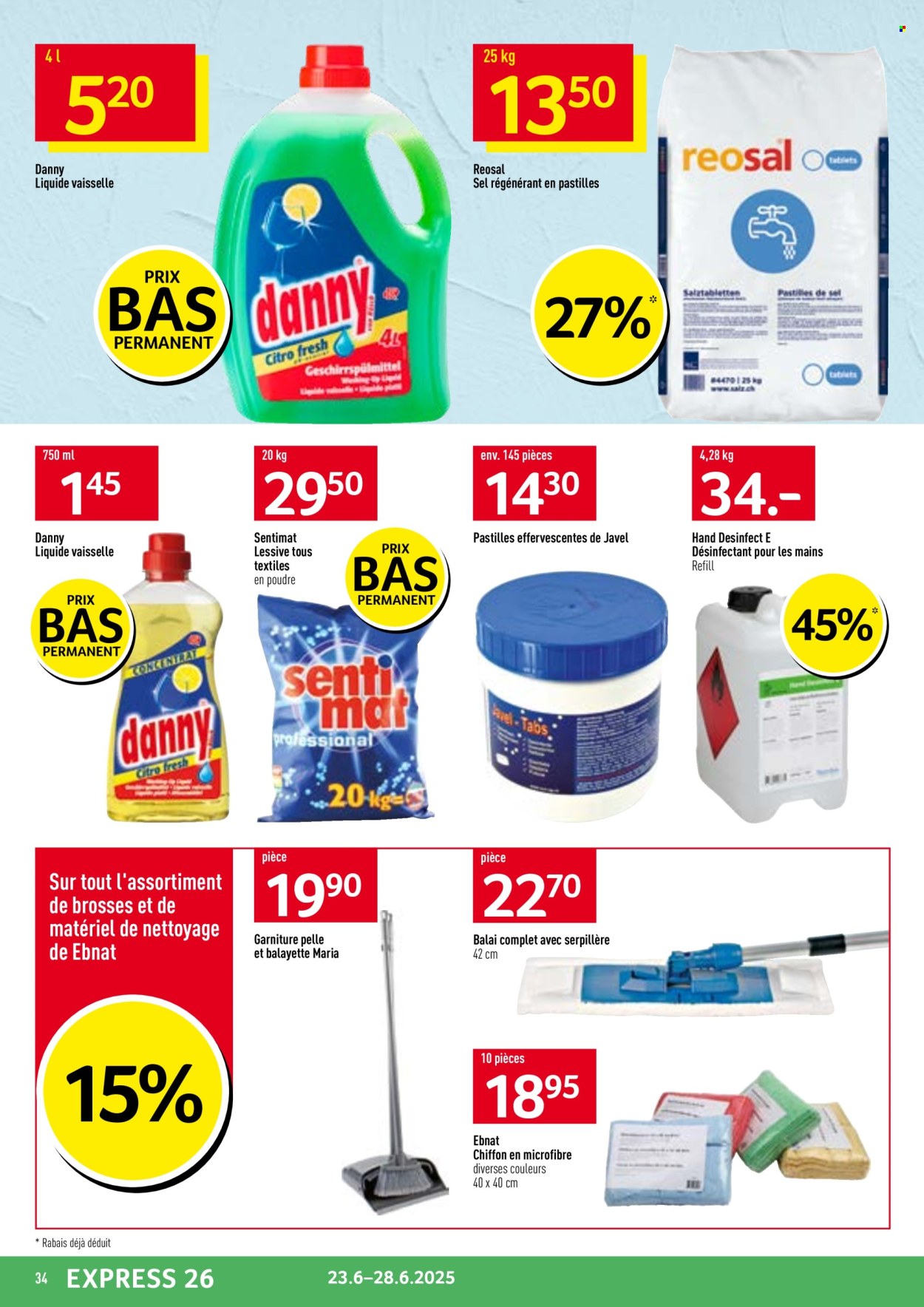 Catalogue Prodega - 23.6.2025 - 29.6.2025. Page 34. Page 34