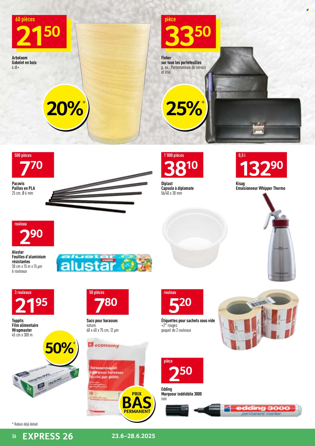 Catalogue Prodega - 23.6.2025 - 29.6.2025. Page 36. Page 36