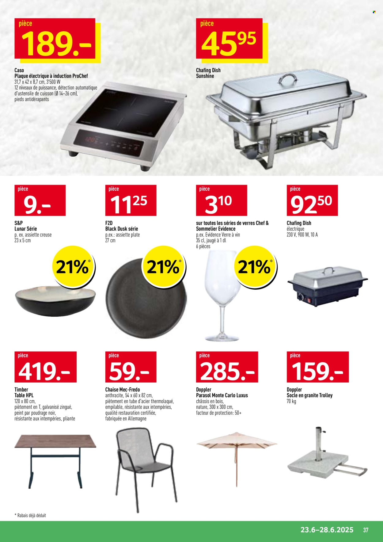 Catalogue Prodega - 23.6.2025 - 29.6.2025. Page 37. Page 37