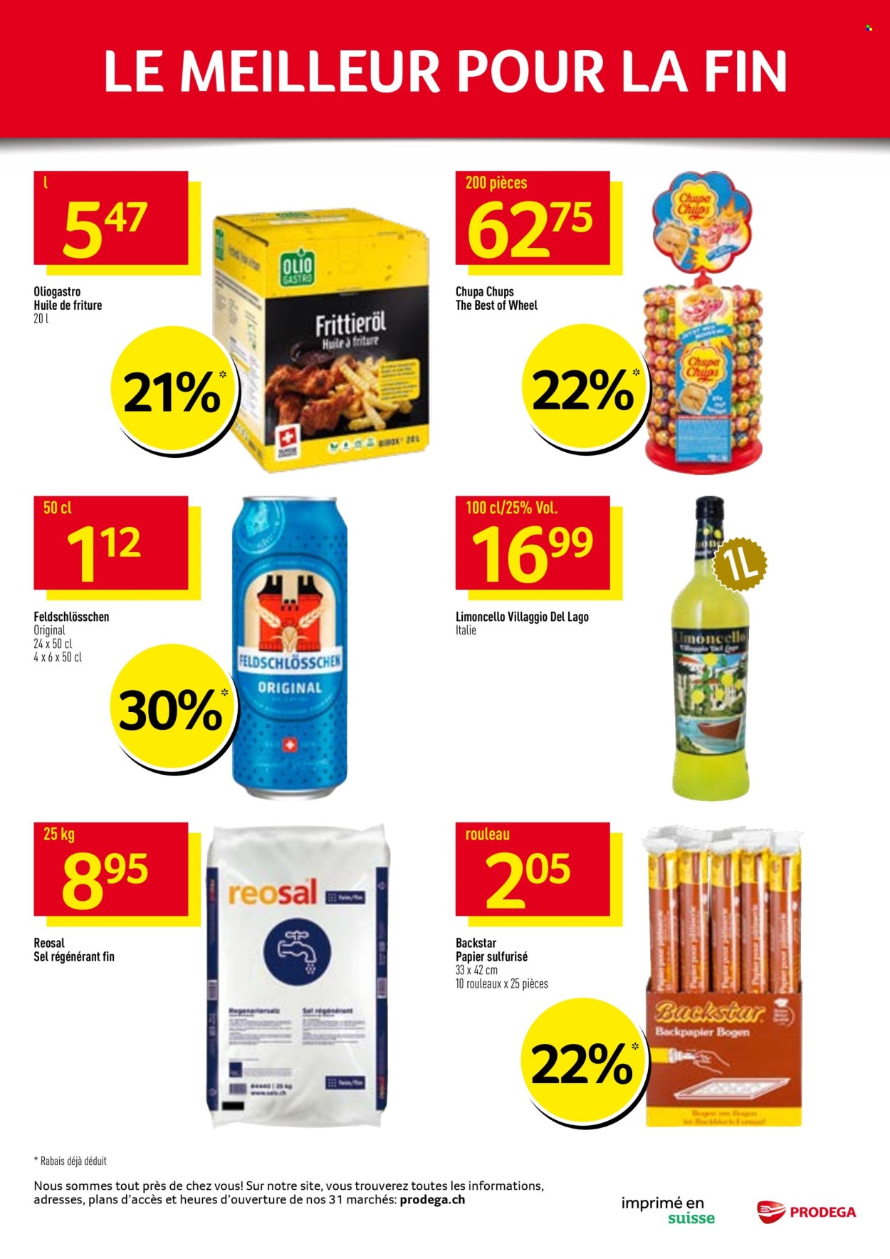 Catalogue Prodega - 23.6.2025 - 29.6.2025. Page 40. Page 40