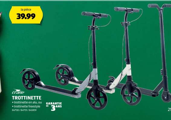 TROTTINETTE