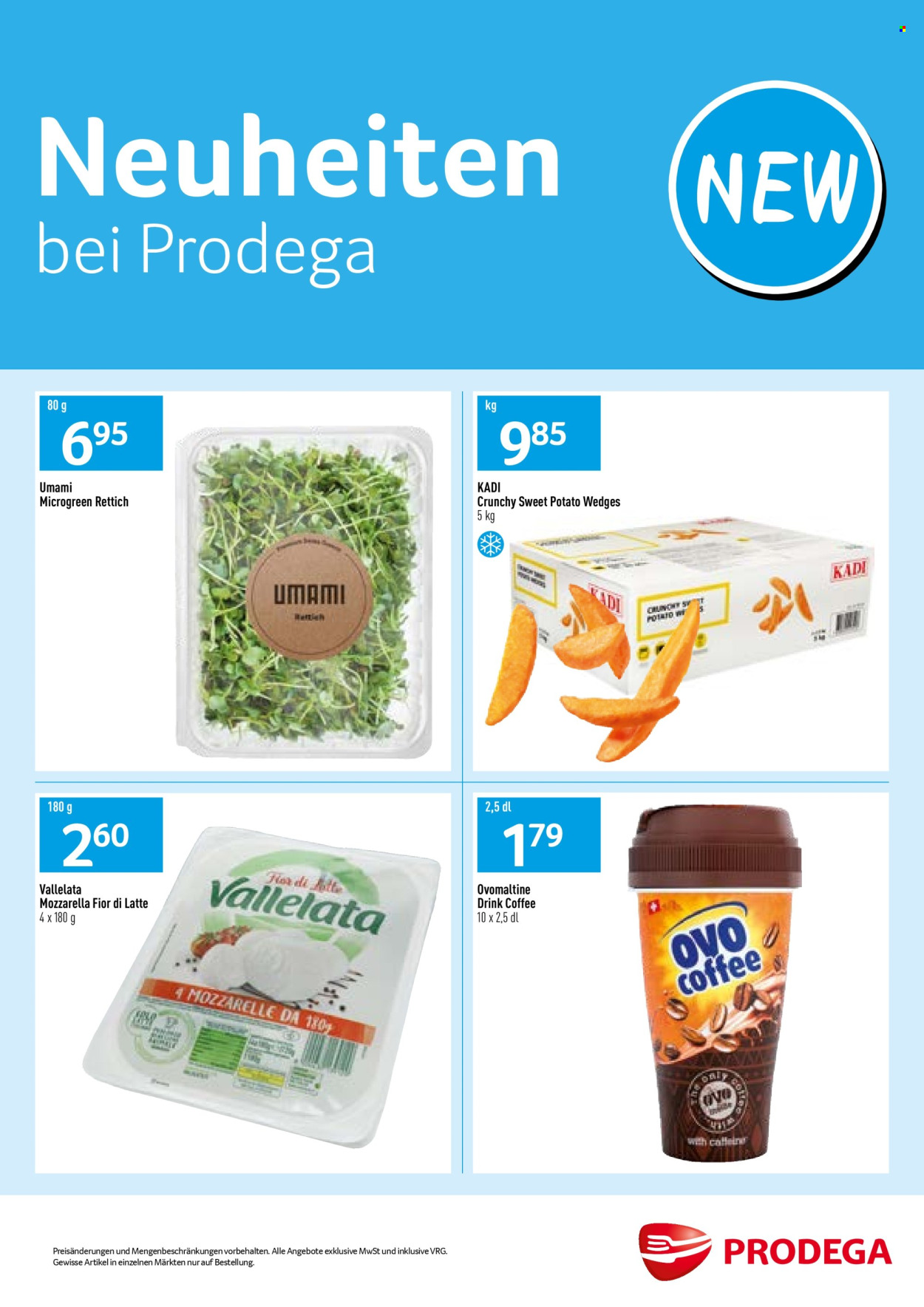 Catalogue Prodega - 1.6.2025 - 30.6.2025. Page 1. Page 1