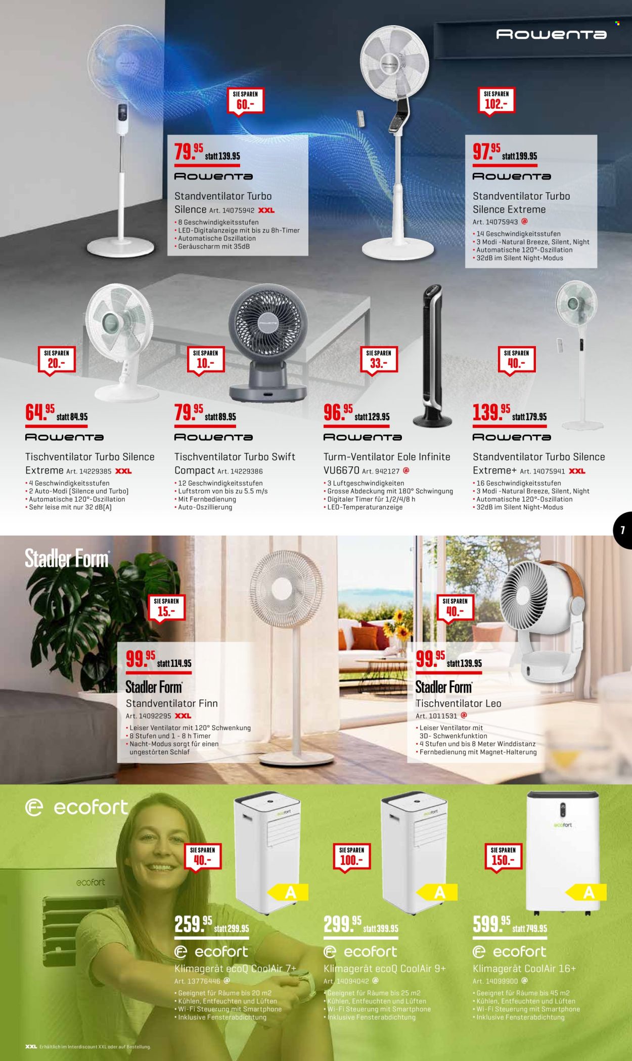 Catalogue Interdiscount - 23.6.2025 - 6.7.2025. Page 7. Page 7