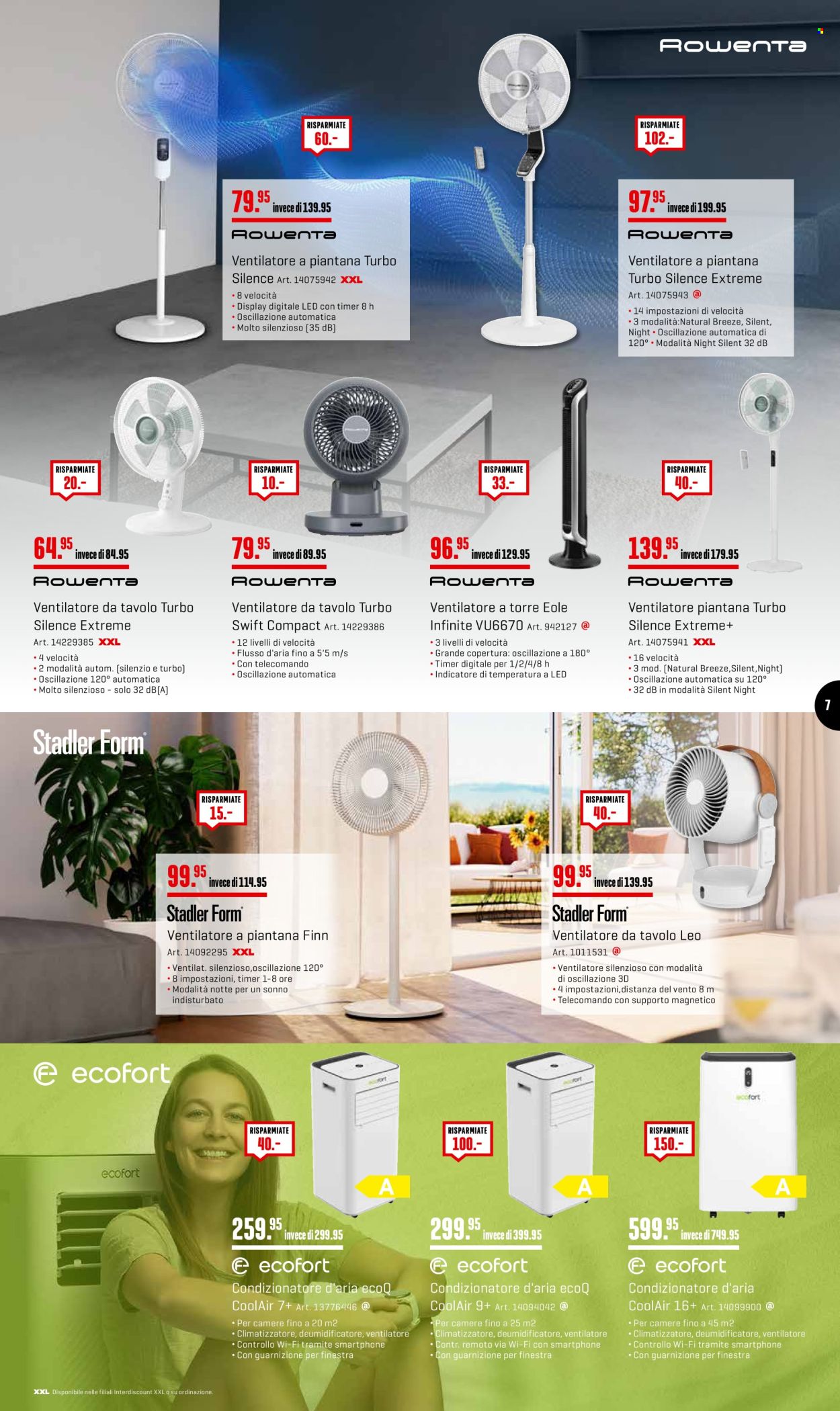 Catalogue Interdiscount - 23.6.2025 - 6.7.2025. Page 7. Page 7