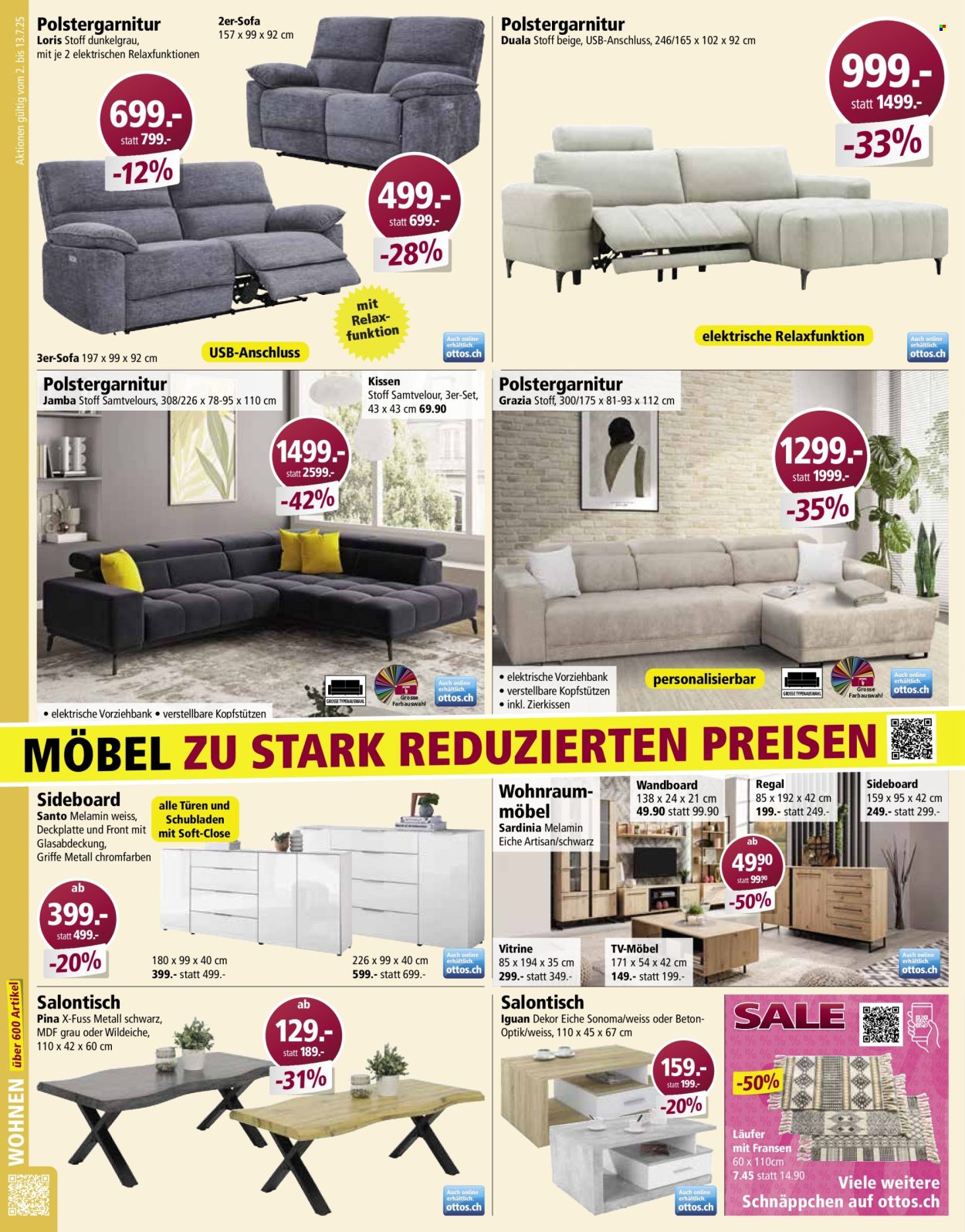 Catalogue Otto's - 2.7.2025 - 8.7.2025. Page 6. Page 6